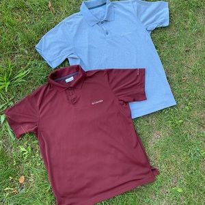 Columbia Collar shirt